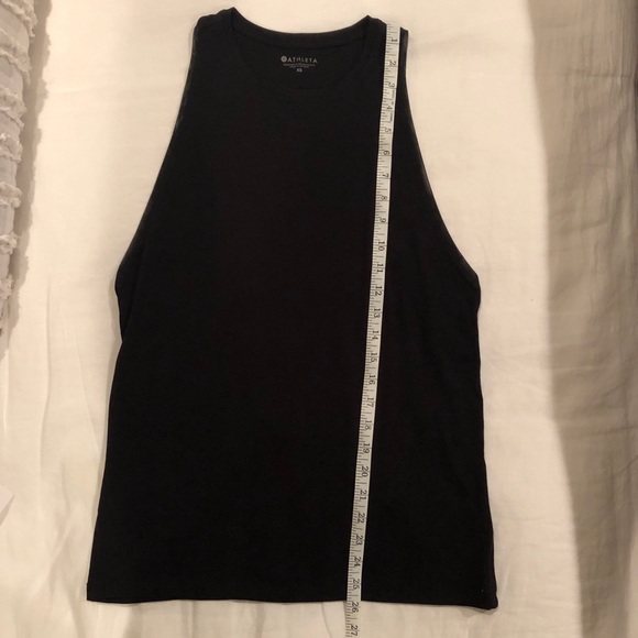 Athleta Essence Mesh Details Tank - Picture 7 of 8